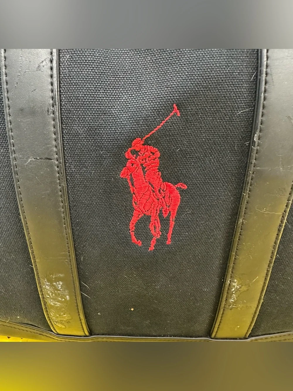 Ralph Lauren classic black